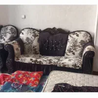 یک دست مبل کارکرده راحتی