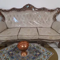 مبل استیل ۷ نفره