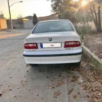 سمند LX 98|خودرو سواری و وانت|نجف‌آباد, منتظری شمالی|دیوار