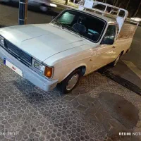 وانت پیکان دوگانه کارخانه|خودرو سواری و وانت|بیرجند, |دیوار