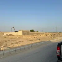 یک قطعه زمین در روستای منصور آباد با متراژ۳۷۵ متر|فروش زمین و ملک کلنگی|قشم, |دیوار