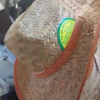 کلاه حصیری کابوی