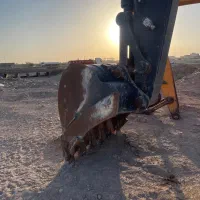 بیل مکانیکی شانتویی360|خودرو سنگین|شهر بابک, |دیوار