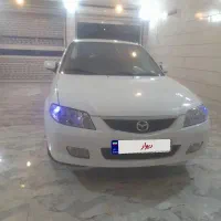 mazda 323 مزدا ۳۲۳ سالم سالم