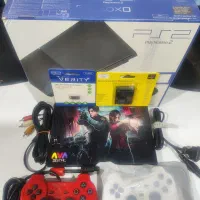 فروش پلی استیشن 2/ps2 فلش خور/لوازم جانبی