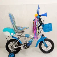 دوچرخه  ۱۲ در حد نو