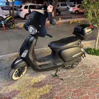 موتور کاوان ۱۲۵ مدل ۹۹