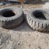 لاستیک لیفتراک