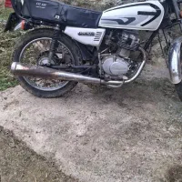 موتور۱۲۵ سالم مزایده|موتورسیکلت|چابکسر, |دیوار