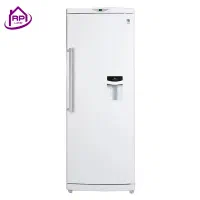 یخچال پارس، یخچال آبسردکن دار، یخچال سفید