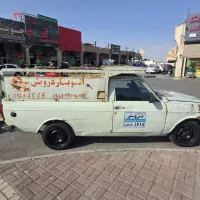 پیکان وانت مدل 89 دوگانه کارخانه فنی به شرط|خودرو سواری و وانت|مشهد, سپاد|دیوار