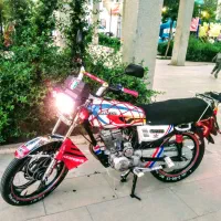 هندا 200 عروسک سرحال، رخ عالی، اسپرت زیر قیمت ،