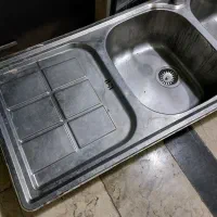 سینک و شیر|آبچکان و نظمدهنده ظروف|تهران, ورزشگاه آزادی|دیوار