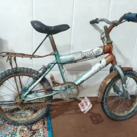دوچرخه 12 و 16 نیاز به تعمیر