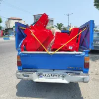 نیسان حمل بار بین شهری|خدمات حمل و نقل|گرگان, |دیوار