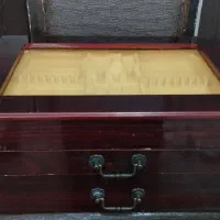 کنسول قاشق چنگالی به همراه کارتن