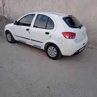 تیبا 2 (هاچبک) EX، مدل ۱۳۹۷|خودرو سواری و وانت|گنبد کاووس, |دیوار