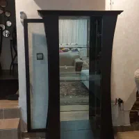 ویترین طبقه ای|بوفه، ویترین، کنسول|رشت, گلسار|دیوار