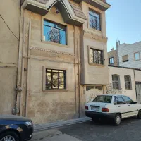 خانه ویلایی قواره جلو بهر۷(۳طبقه)