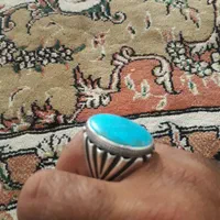 انگشتر فیروزه نیشابور|جواهرات|نهاوند, |دیوار