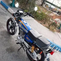 موتور کویر سیسی ۲۰۰ تمیز انژکتوری|موتورسیکلت|اهر, |دیوار