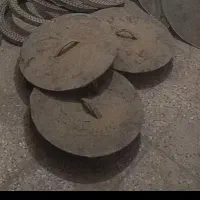 شعله پخش کن نانوایی محلی