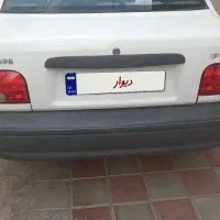 پراید ۹۵ سالم