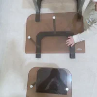 میز عسلی|مبلمان خانگی و میز عسلی|رشت, حسین آباد|دیوار