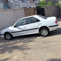 پژو پارس سال