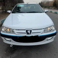 پارس ۴۰۲ متور جدید