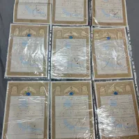 ۲۰هکتار زمین کشاورزی  ۲۴ ساعت اب سند شش دانگ