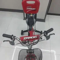 دوچرخه کودک سایز 12 مارک پرادو|دوچرخه، اسکیت، اسکوتر|اصفهان, خانه اصفهان|دیوار