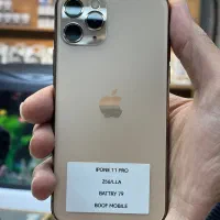 ایفون ۱۱ پرو