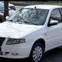 سمند سورن پلاس صفر ، موتور xu7 دریچه سیمی