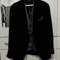 کت شلوار نو برند ماسیمو دوتی