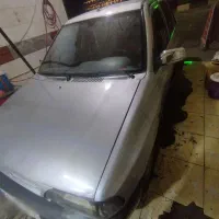 سواری پراید۹۱|خودرو سواری و وانت|تهران, اباذر|دیوار