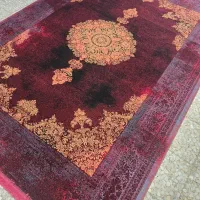 فرش۷۰۰شانه تمام اکرولیک وزن سنگین اصلی