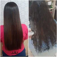 نانو کراتینه آینه ای شلاقی،مدل،مستر کراتین|خدمات آرایشگری و زیبایی|تبریز, |دیوار