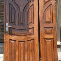 تعمیرات و رنگ چوب دودانگه