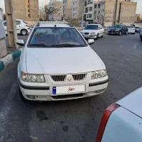 سمند ای اف ۷ مدل ۹۲