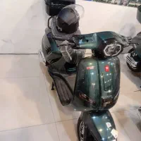 فروش موتور سیکلت کویر S5150 طرح وسپا