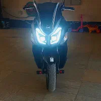 گلکسی SYM  j200 تایوان  نیوفیس