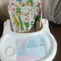 صندلی غذای کودک