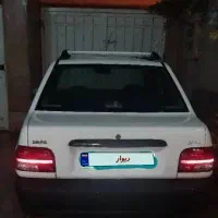 پراید ۱۳۱ مدل ۹۸ معاوضه با کاپرا