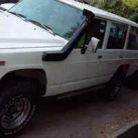 پاترول ۴ درب موتور ۳اف