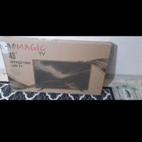 تلویزیون ال ای دی|تلویزیون و پروژکتور|کاشان, فاز ۲ ناجی آباد|دیوار