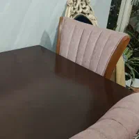 میز ناهار خوری چهار نفره|میز و صندلی غذاخوری|پاکدشت, پاکدشت (مامازند)|دیوار