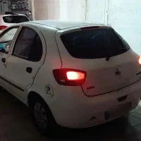 تیبا 2 مدل 97|خودرو سواری و وانت|گلبهار, شهر جدید گلبهار|دیوار