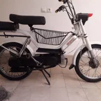 موتور سیکلت براوو