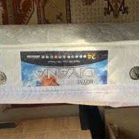 تشک رویال بچه گانه با روکش